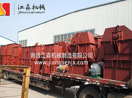 TGD膠帶斗式提升機